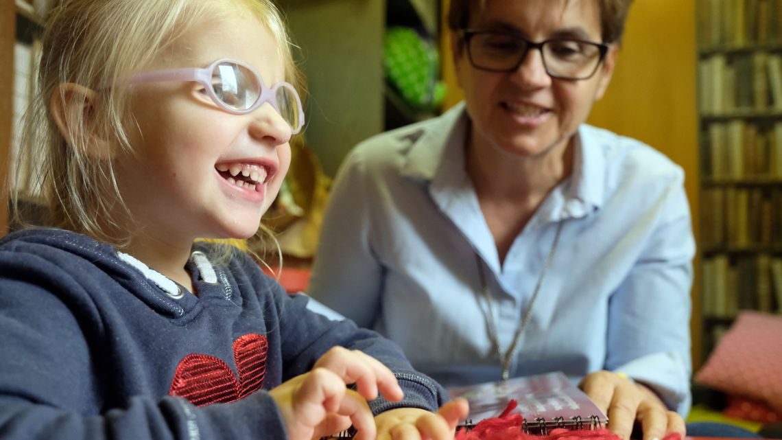Jeśli nie widzisz, nie tak łatwo zrozumieć co to jest komiks. Lubelska inicjatywa to jedyna taka w Polsce Jeśli nie widzisz, nie tak łatwo zrozumieć co to jest komiks. Lubelska inicjatywa to jedyna taka w Polsce