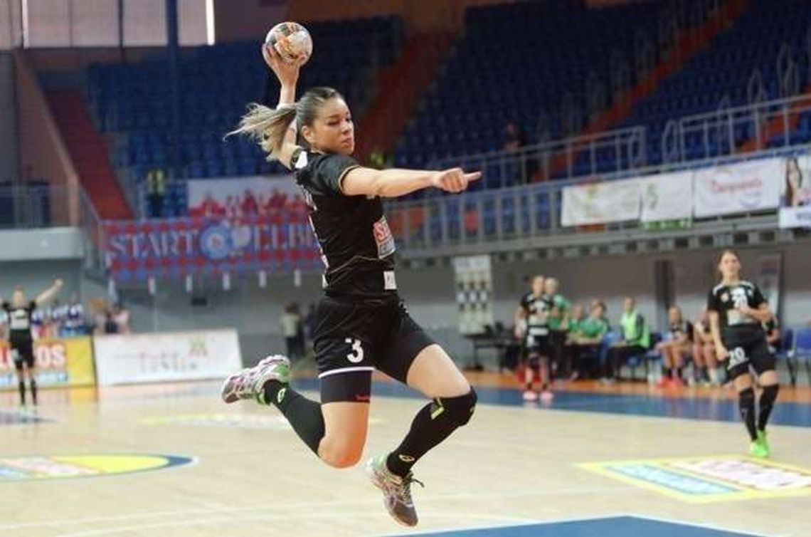 Jessica Quintino odchodzi z MKS Selgros Lublin
