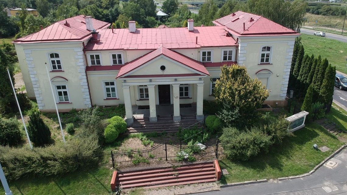 Jest chętny na Dworek Grafa. Prezydent Lublina chce go sprzedać za pół ceny Jest chętny na Dworek Grafa. Prezydent Lublina chce go sprzedać za pół ceny