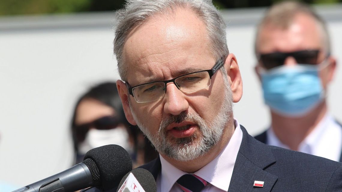 Jest data końca stanu epidemii. Minister mówi o czerwonym i pomarańczowym świetle Jest data końca stanu epidemii. Minister mówi o czerwonym i pomarańczowym świetle