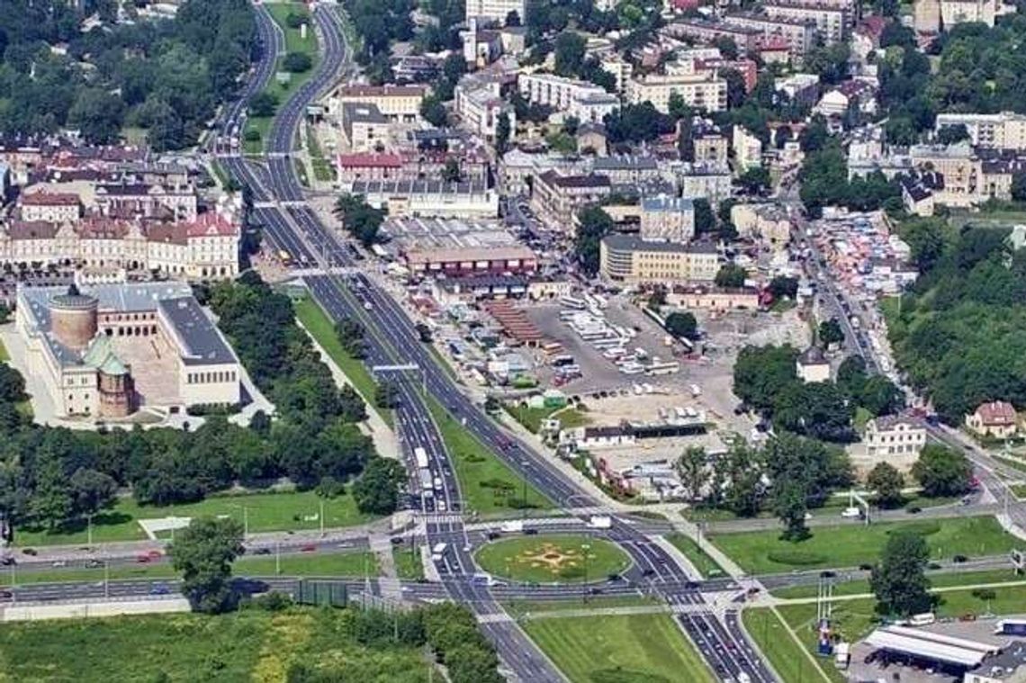 Jest decyzja co z Podzamczem. Prezydent odrzucił uwagi