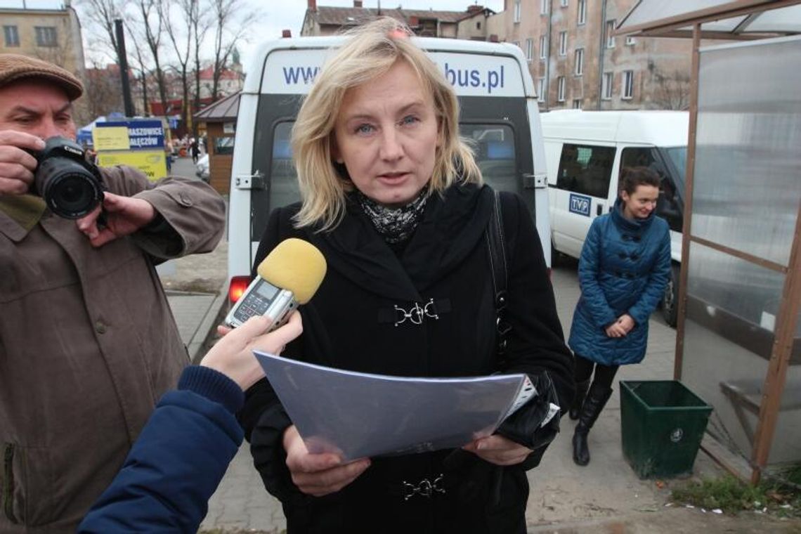 Jest decyzja: Od soboty zaczyna działać nowy dworzec busów niedaleko Ruskiej Jest decyzja: Od soboty zaczyna działać nowy dworzec busów niedaleko Ruskiej