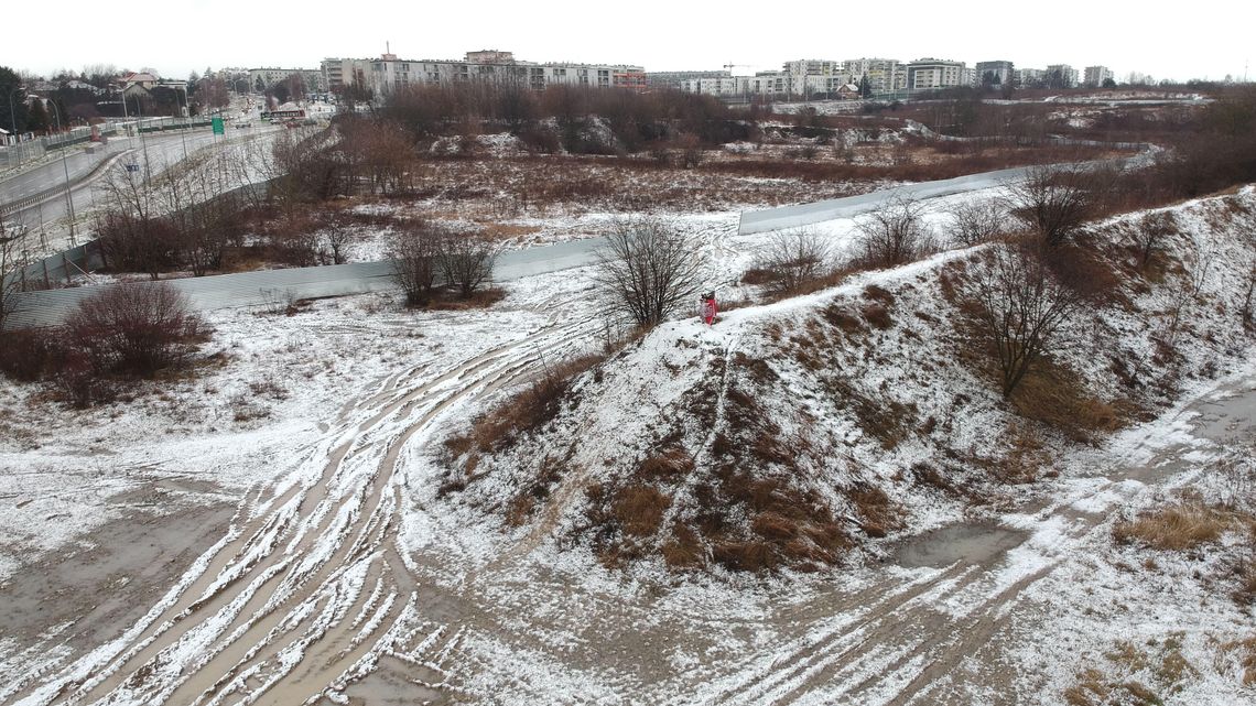 Jest decyzja Ratusza co do wyroku w sprawie górek czechowskich