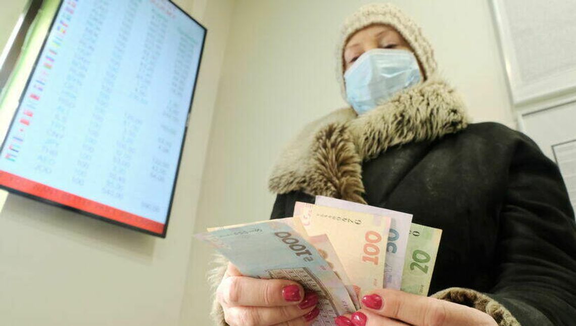 Jest decyzja. W piątek rozpocznie się skup hrywien