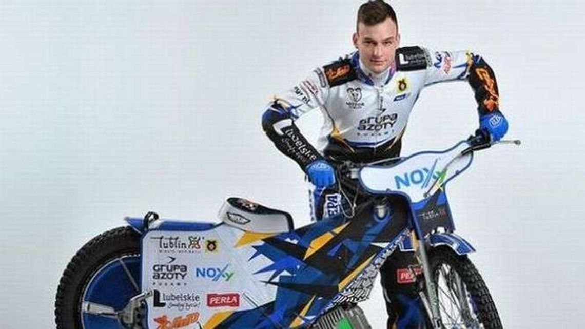 Jest decyzja w sprawie Oskara Bobera. GKSŻ łaskawa dla żużlowca Speed Car Motoru Jest decyzja w sprawie Oskara Bobera. GKSŻ łaskawa dla żużlowca Speed Car Motoru