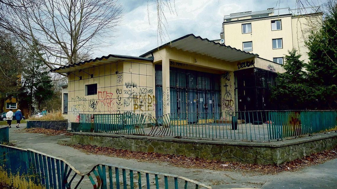 Jest decyzja w sprawie „starego Empiku” w Lublinie Jest decyzja w sprawie „starego Empiku” w Lublinie