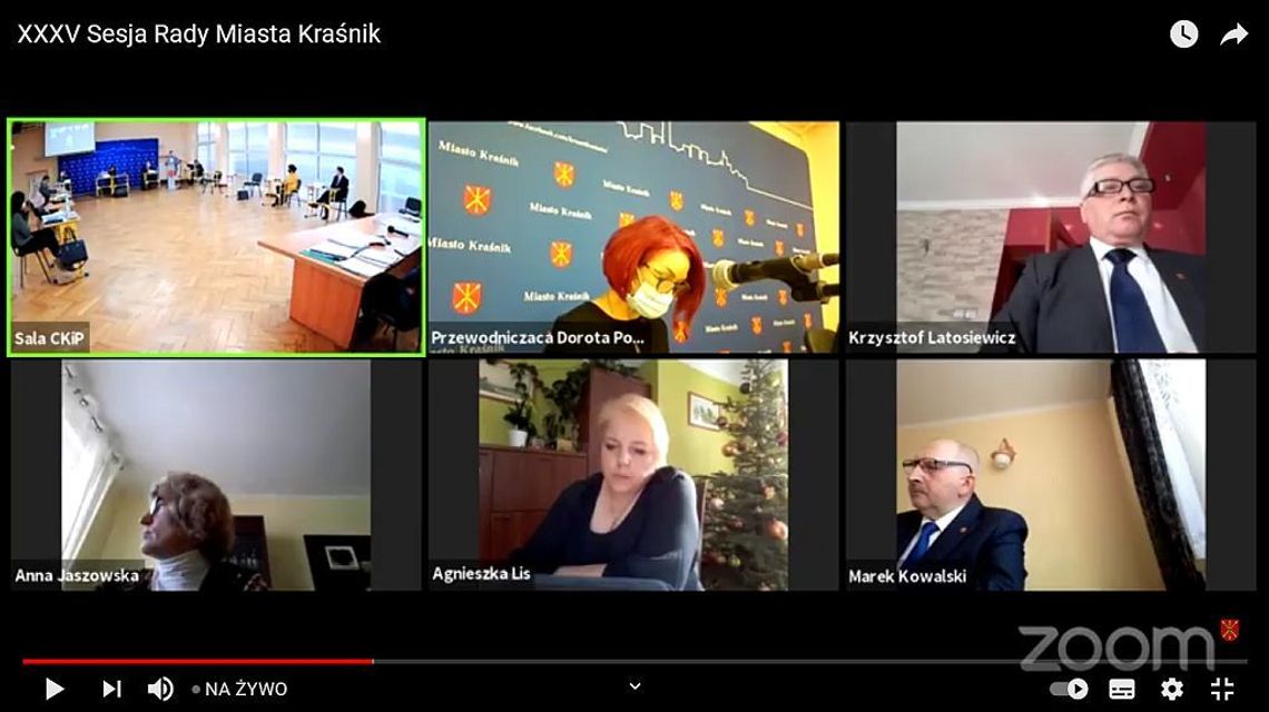 Jest decyzja w sprawie Szkoły Podstawowej nr 5 w Kraśniku