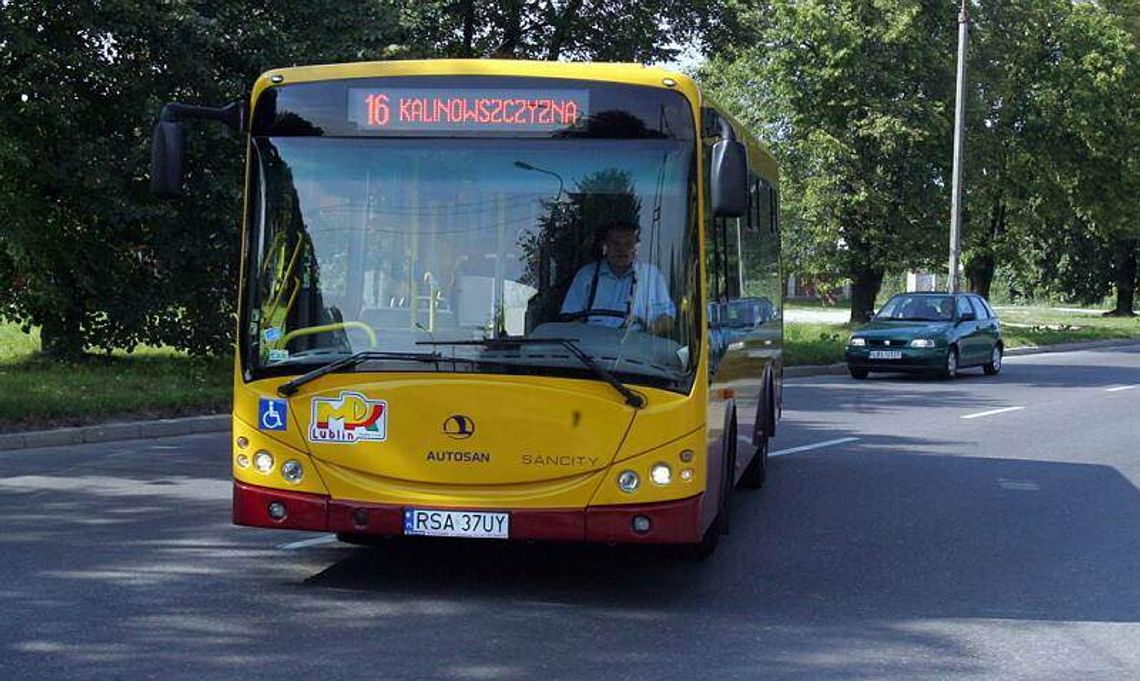 Jest decyzja ws. nowych autobusów miejskich. Jednak autosan