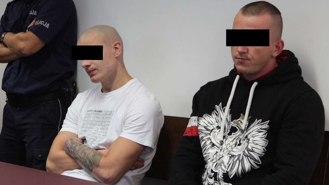 "Jest dobrze, ale on zdechł". Odpowiedzą za skatowanie kolegi z pracy