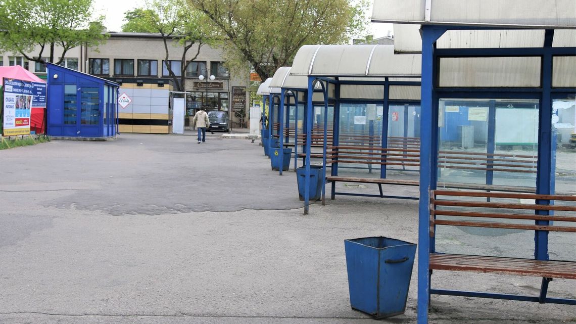 Jest dworzec PKS, ma powstać superbiurowiec