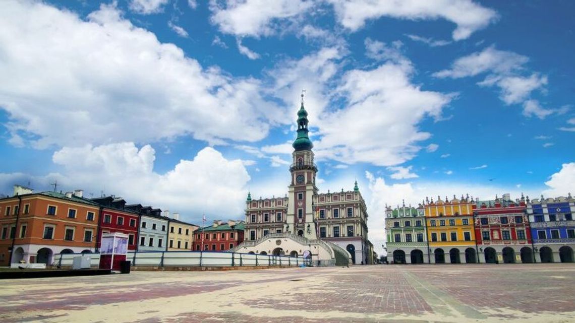 Jest etat do wzięcia. Miasto szuka sekretarza