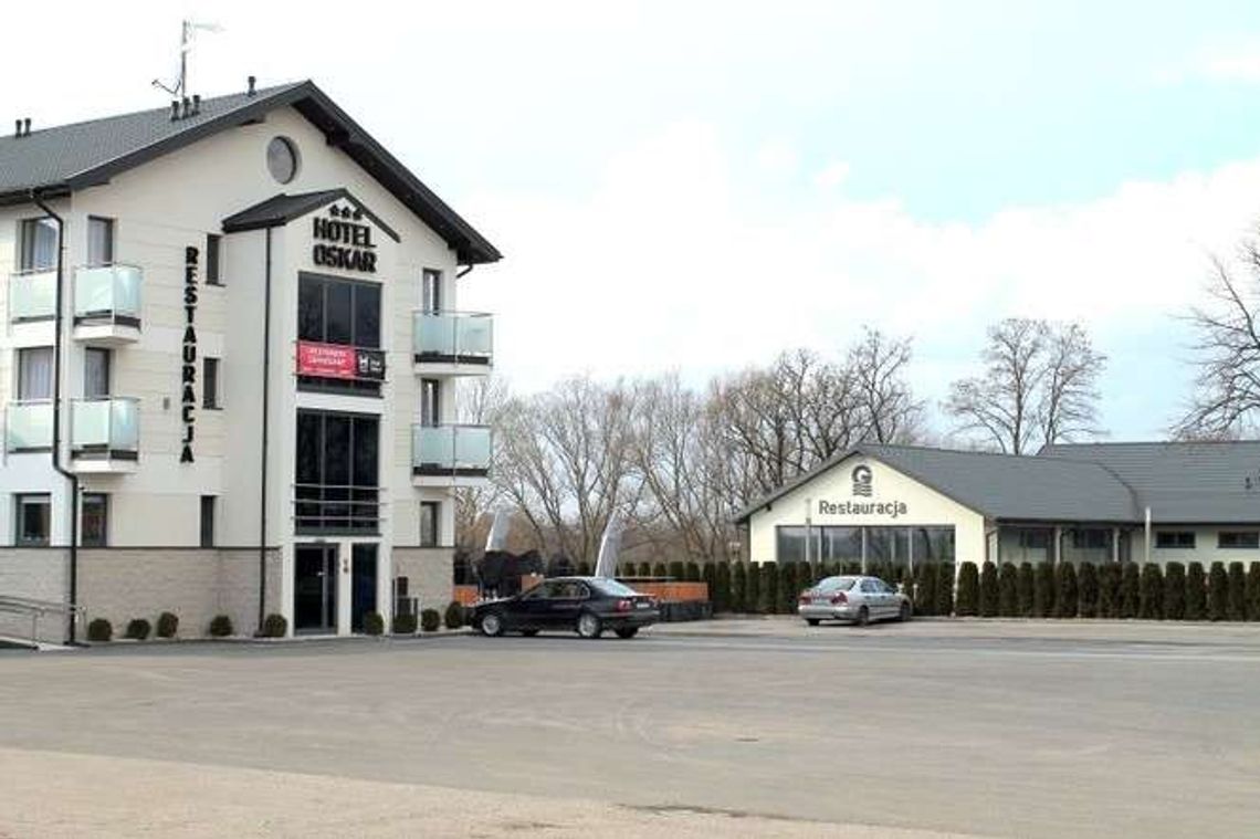 Jest hotel, jest sala weselna, będzie SPA? Jest hotel, jest sala weselna, będzie SPA?