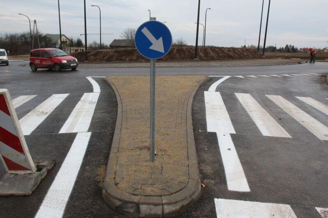 Jest jasność w sprawie ciemnego ronda na S17