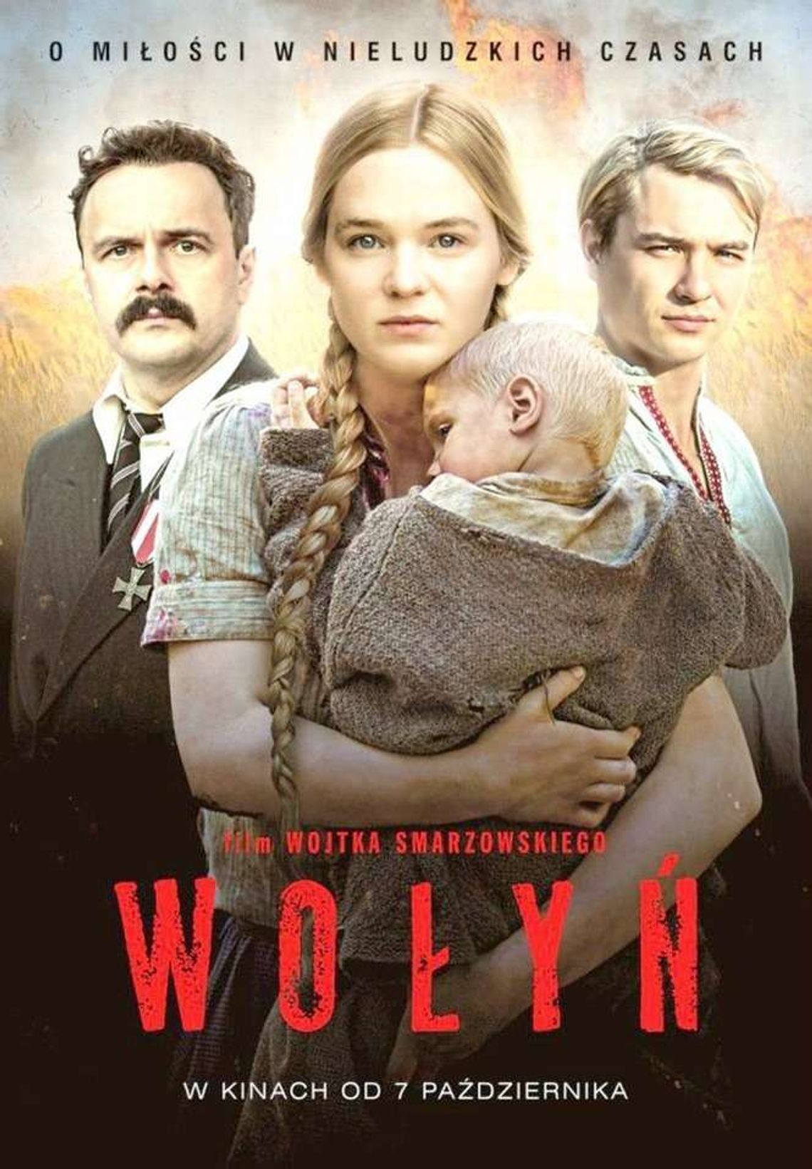 Jest już plakat „Wołynia” Smarzowskiego Jest już plakat „Wołynia” Smarzowskiego