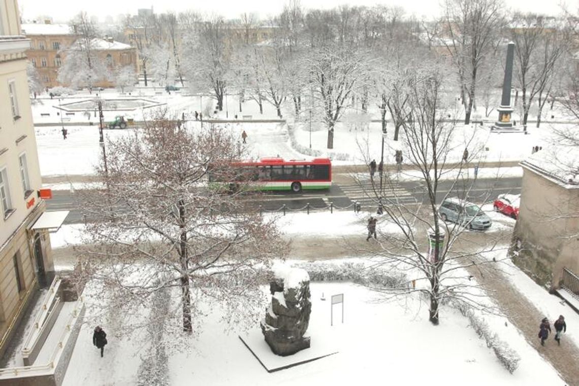 Jest kolejny krok do przebudowy pl. Litewskiego