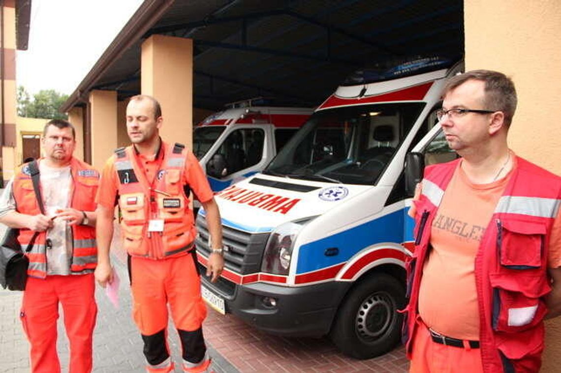 Jest konkurs na nowego dyrektora pogotowia w Białej Podlaskiej