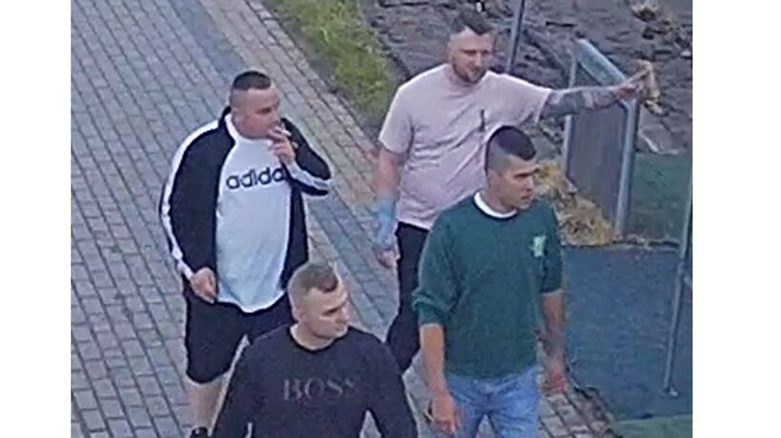 Jest monitoring, ale sprawcy pobicia wciąż na wolności. Policja apeluje do świadków Jest monitoring, ale sprawcy pobicia wciąż na wolności. Policja apeluje do świadków