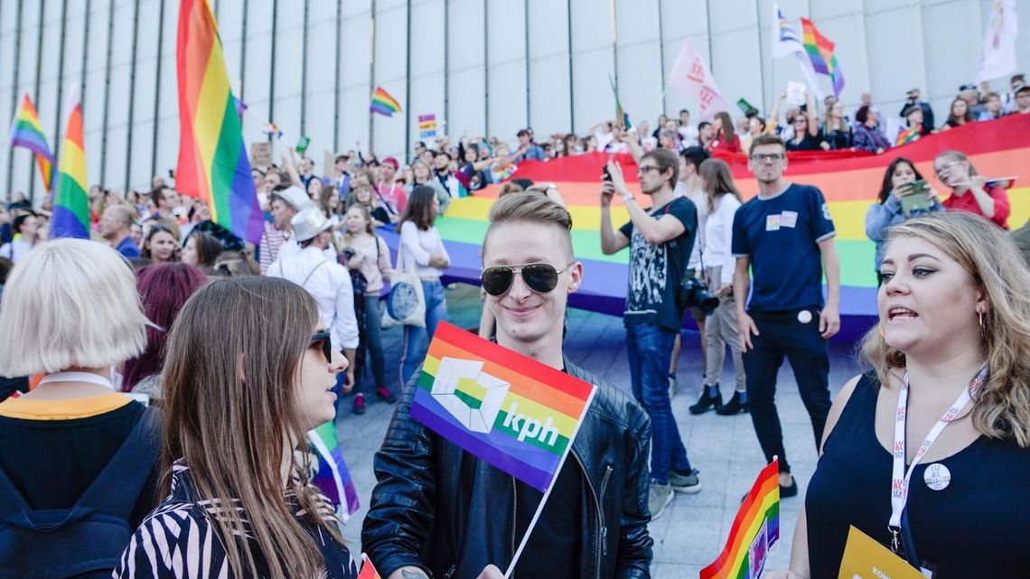 Jest nowa trasa Marszu Równości w Lublinie. Wystawa militariów już nie przeszkodzi Jest nowa trasa Marszu Równości w Lublinie. Wystawa militariów już nie przeszkodzi