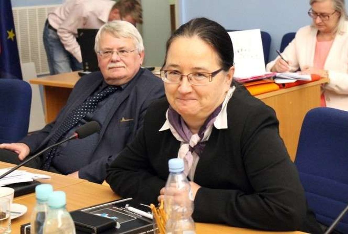 Jest nowa wiceprzewodnicząca rady miasta w Puławach