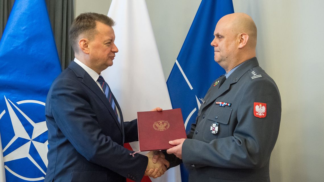 Jest nowy dowódca lubelskiego WOT