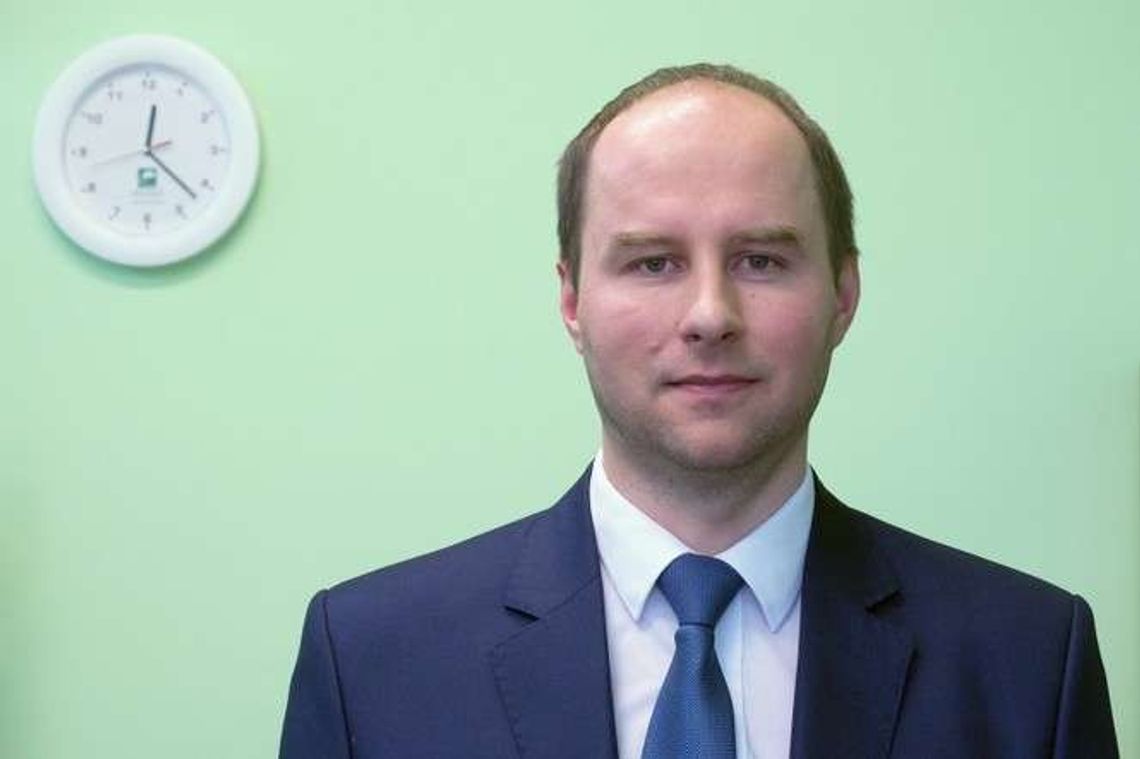 Jest nowy dyrektor LODR w Końskowoli Jest nowy dyrektor LODR w Końskowoli