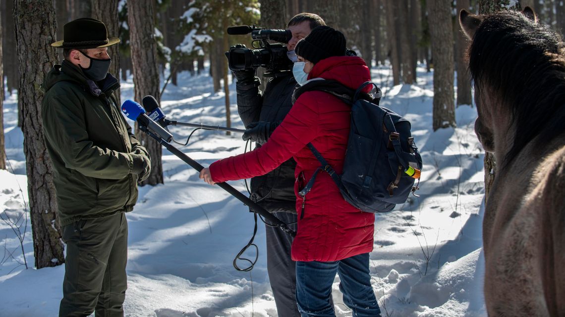 Jest nowy dyrektor Roztoczańskiego Parku Narodowego. Nie zapowiada rewolucyjnych zmian