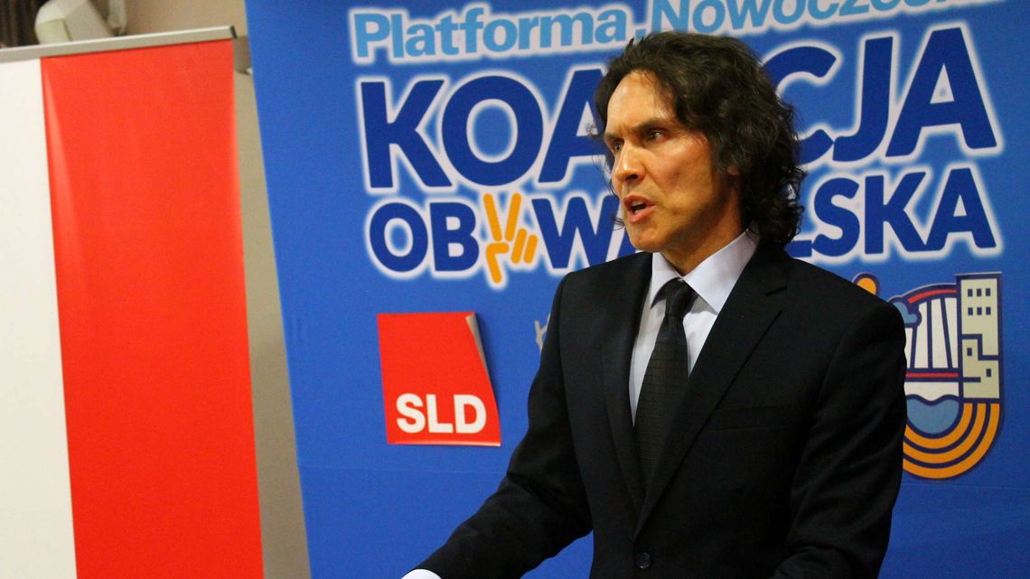 Jest nowy kandydat na prezydenta Puław. To prezes spółdzielni mieszkaniowej