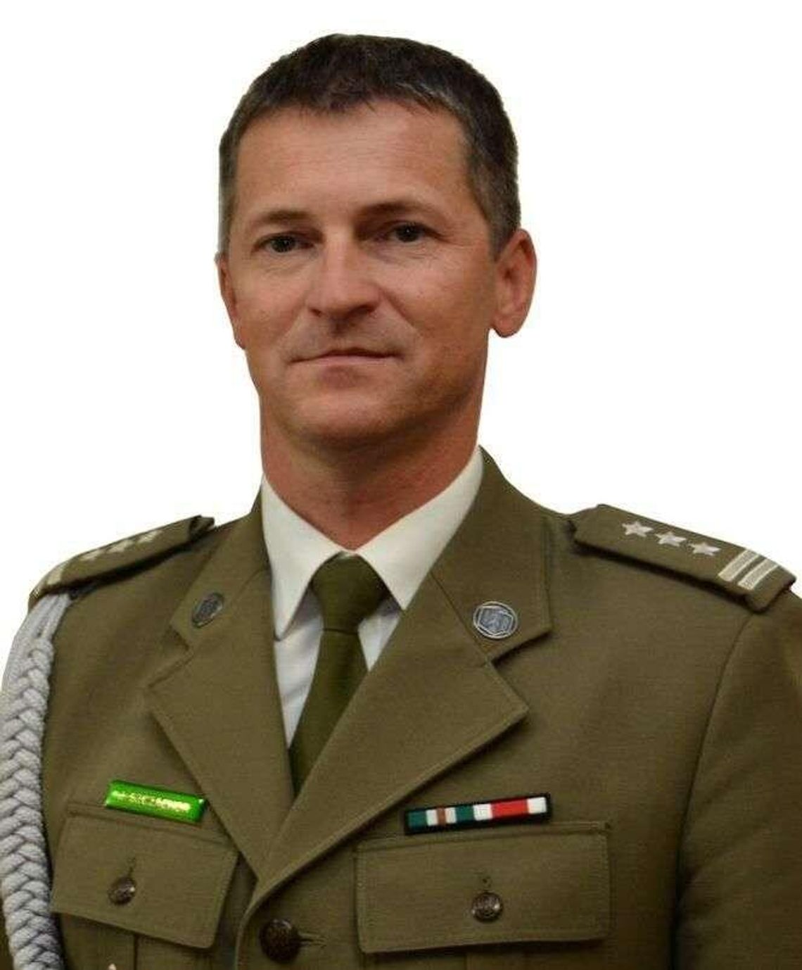 Jest nowy komendant Nadbużańskiego Oddziału Straży Granicznej