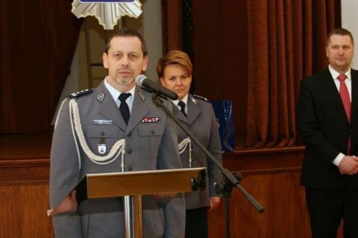 Jest nowy Komendant Wojewódzki Policji w Lublinie. Z CBŚ