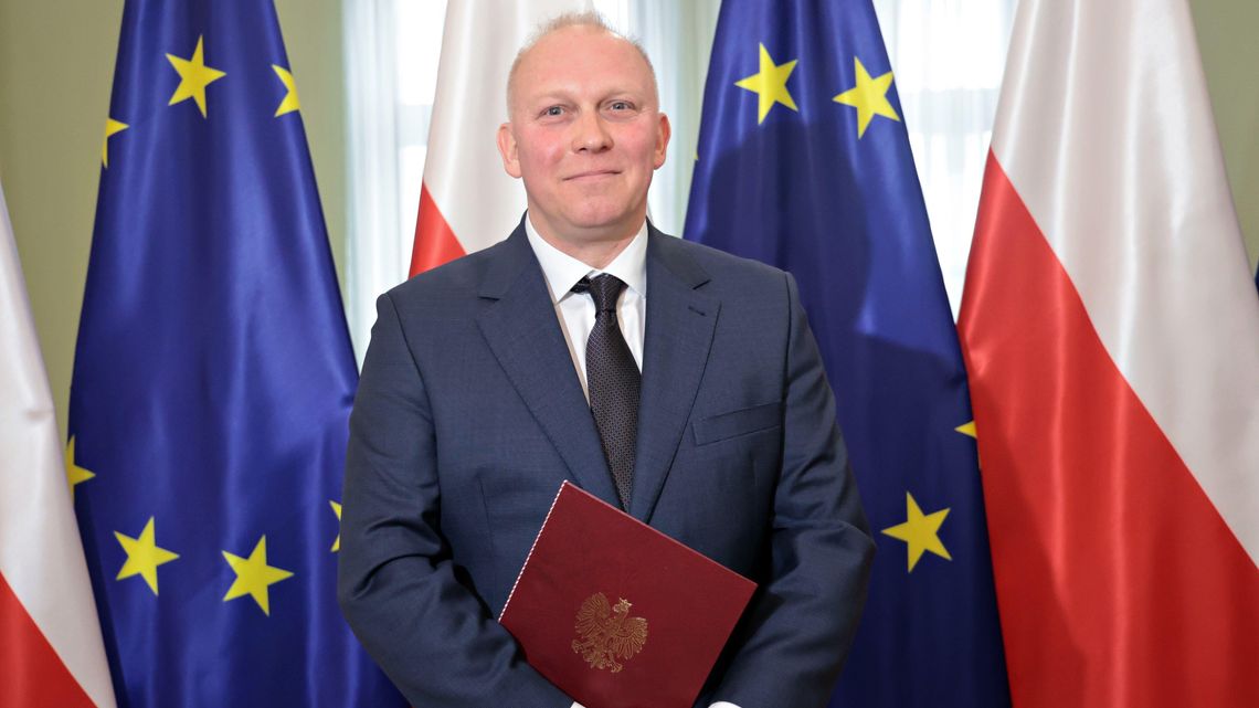 Jest nowy kurator oświaty. "Nie możemy uczyć według średniowiecznych standardów"