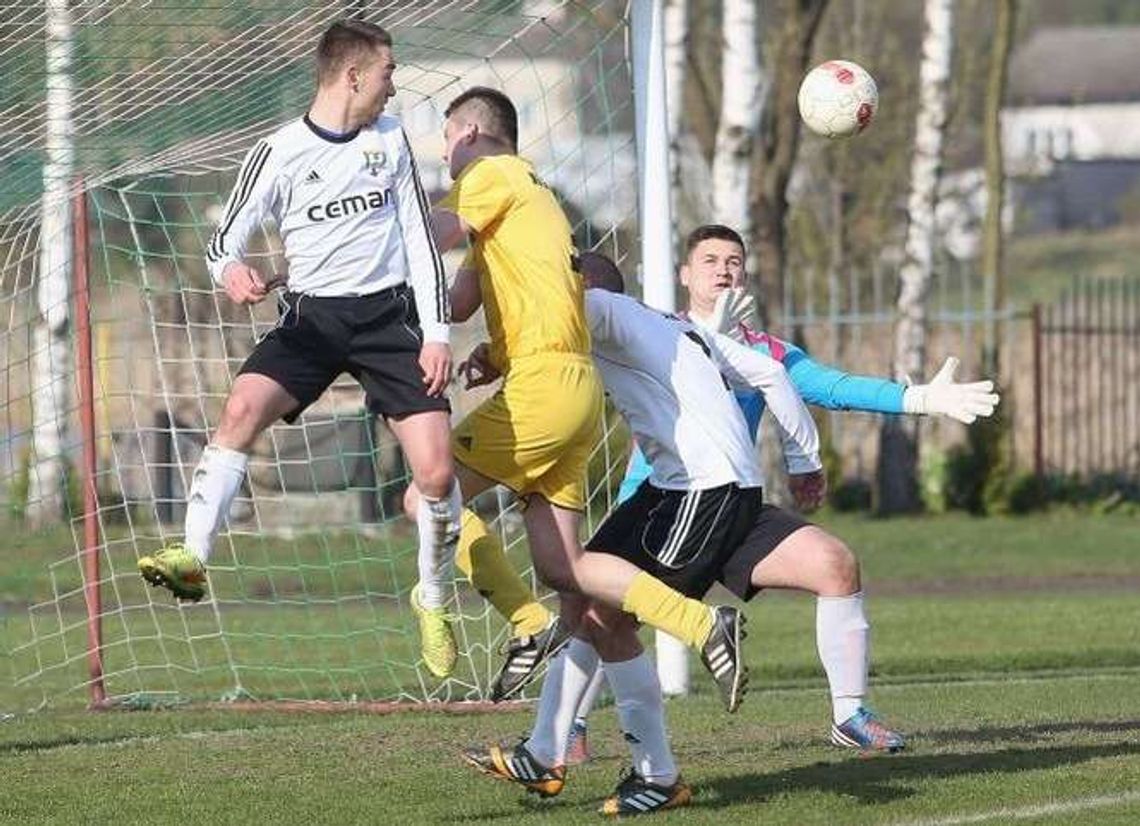 Jest nowy lider, AMSPN Hetman – Ruch 4:0