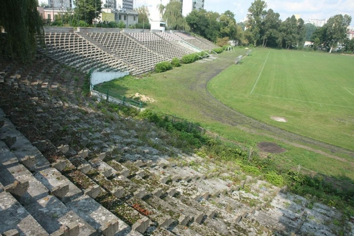 Jest nowy pomysł na stadion Lublinianki Jest nowy pomysł na stadion Lublinianki