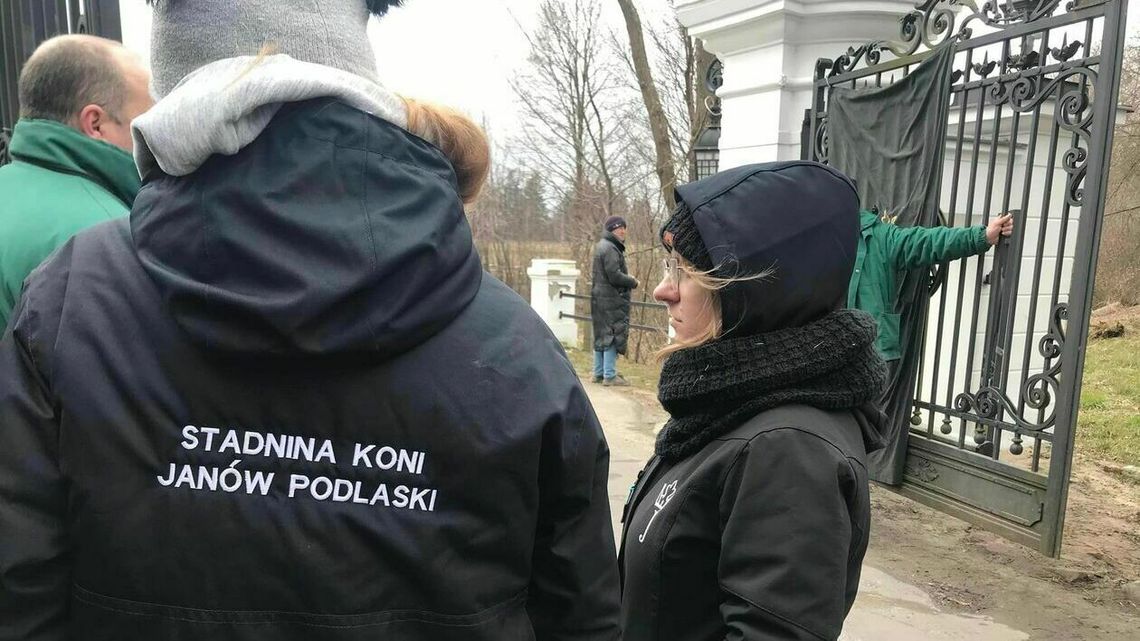 Jest nowy prezes stadniny koni w Janowie Podlaskim. Co na to pracownicy? Jest nowy prezes stadniny koni w Janowie Podlaskim. Co na to pracownicy?