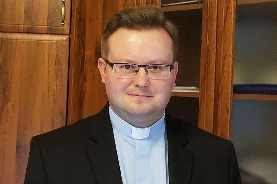 Jest nowy rzecznik archidiecezji lubelskiej. Zastąpi ks. Krzysztofa Podstawkę