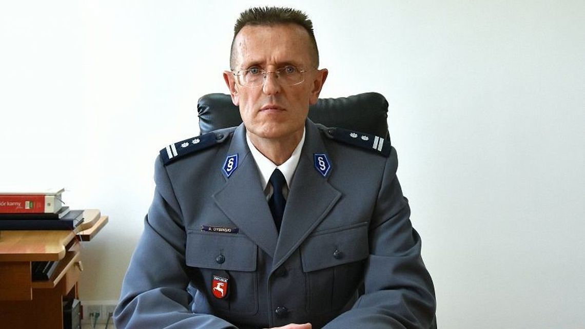 Jest nowy szef policji w Kraśniku