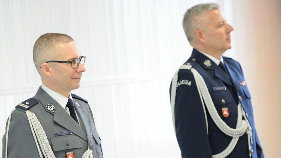 Jest nowy szef policji w Świdniku