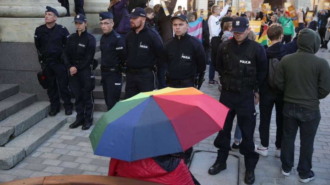 Jest odpowiedź policji w sprawie Marszu Równości w Lublinie. Co na to prezydent? Jest odpowiedź policji w sprawie Marszu Równości w Lublinie. Co na to prezydent?