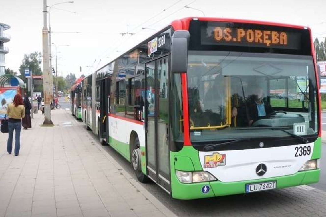 Jest ostateczna wersja zmian komunikacji miejskiej w Lublinie. Nowa linia na lotnisko w Świdniku