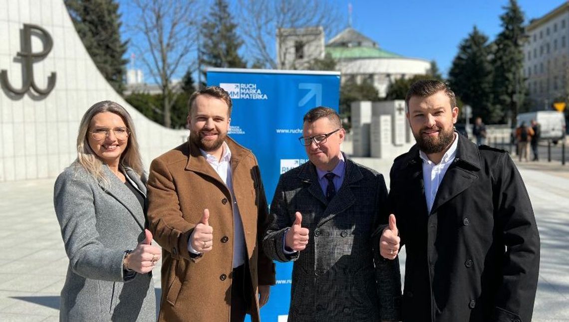 Jest pierwszy kandydat na senatora z Lublina. To wiceprzewodniczący Rady Miasta Jest pierwszy kandydat na senatora z Lublina. To wiceprzewodniczący Rady Miasta