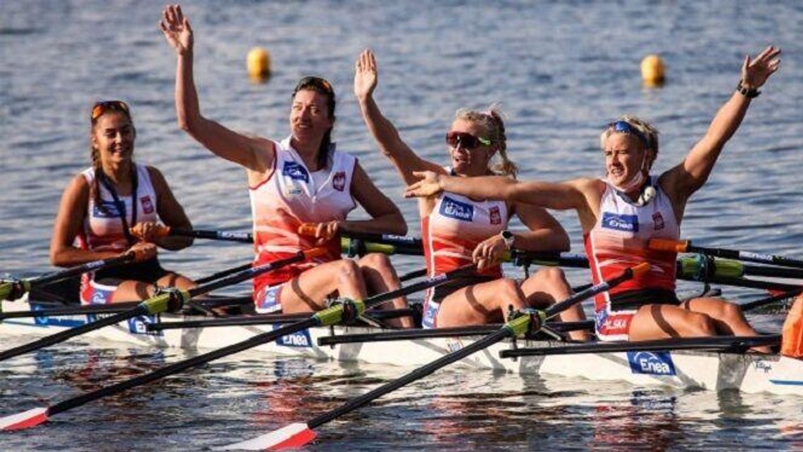 Jest pierwszy medal dla Polski na Igrzyskach Olimpijskich w Tokio! Jest pierwszy medal dla Polski na Igrzyskach Olimpijskich w Tokio!