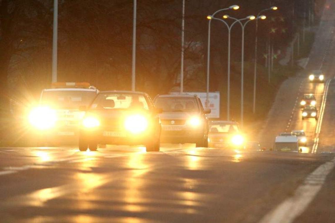 Jest pomysł na rozładowanie korków na al. Warszawskiej. Ale na razie nic z tego