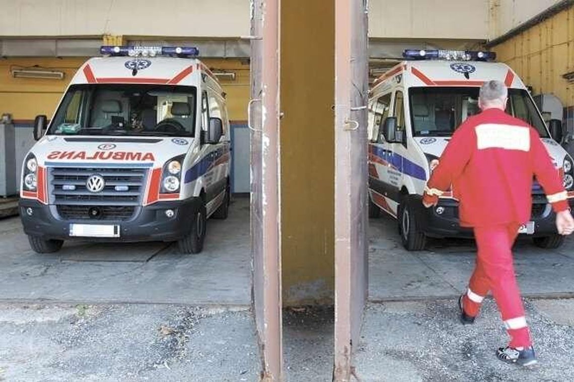 Jest porozumienie. Lekarze wracają do karetek
