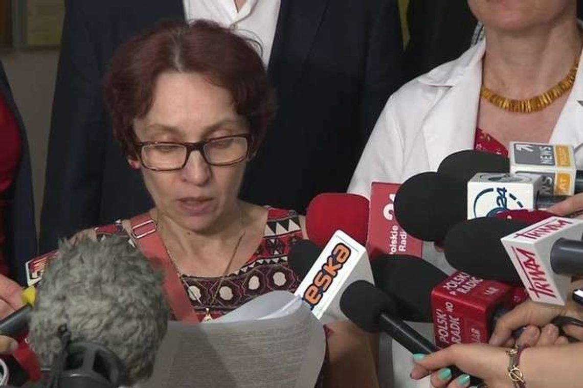 Jest porozumienie w Centrum Zdrowia Dziecka. "Kompromis dla dobra pacjentów"