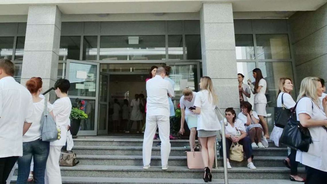 Jest porozumienie w SPSK4 w Lublinie. Pielęgniarki ze szpitala kończą strajk