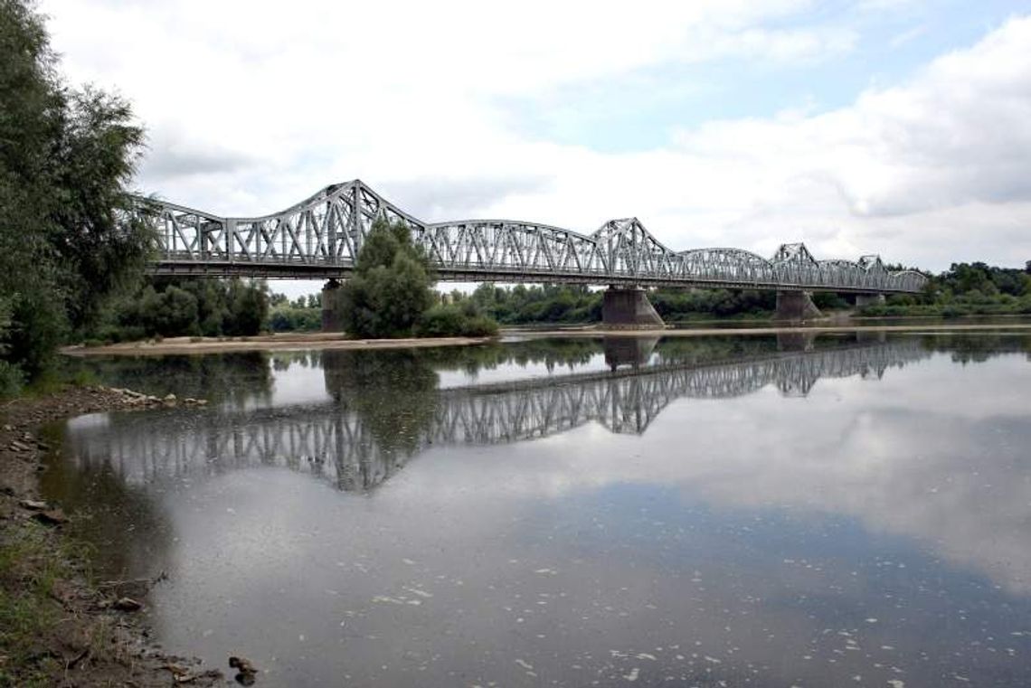 Jest pozwolenie na remont starego mostu w Puławach