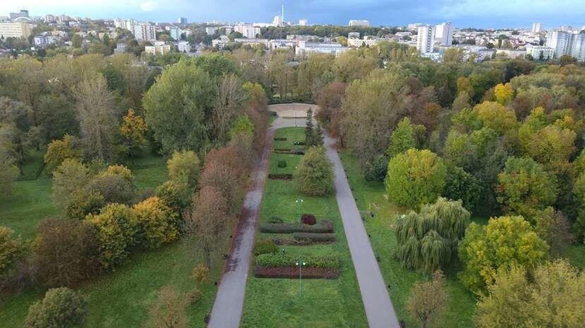 Jest pozwolenie na zmiany w parku Ludowym