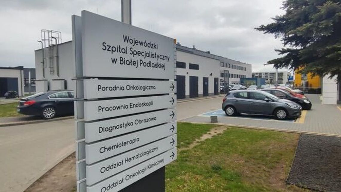 Jest praca dla lekarzy. Szpital w Lubelskiem ogłosił duży nabór 