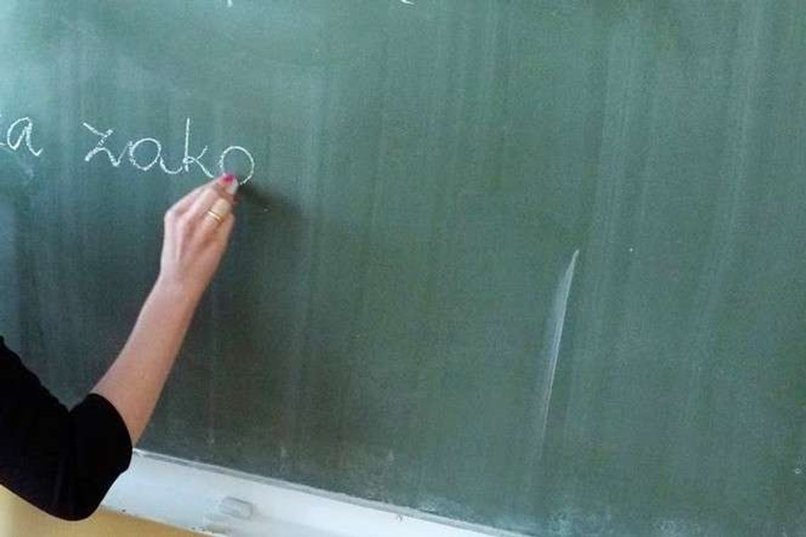 Jest praca dla nauczycieli w woj. lubelskim. Prawie 200 ofert Jest praca dla nauczycieli w woj. lubelskim. Prawie 200 ofert