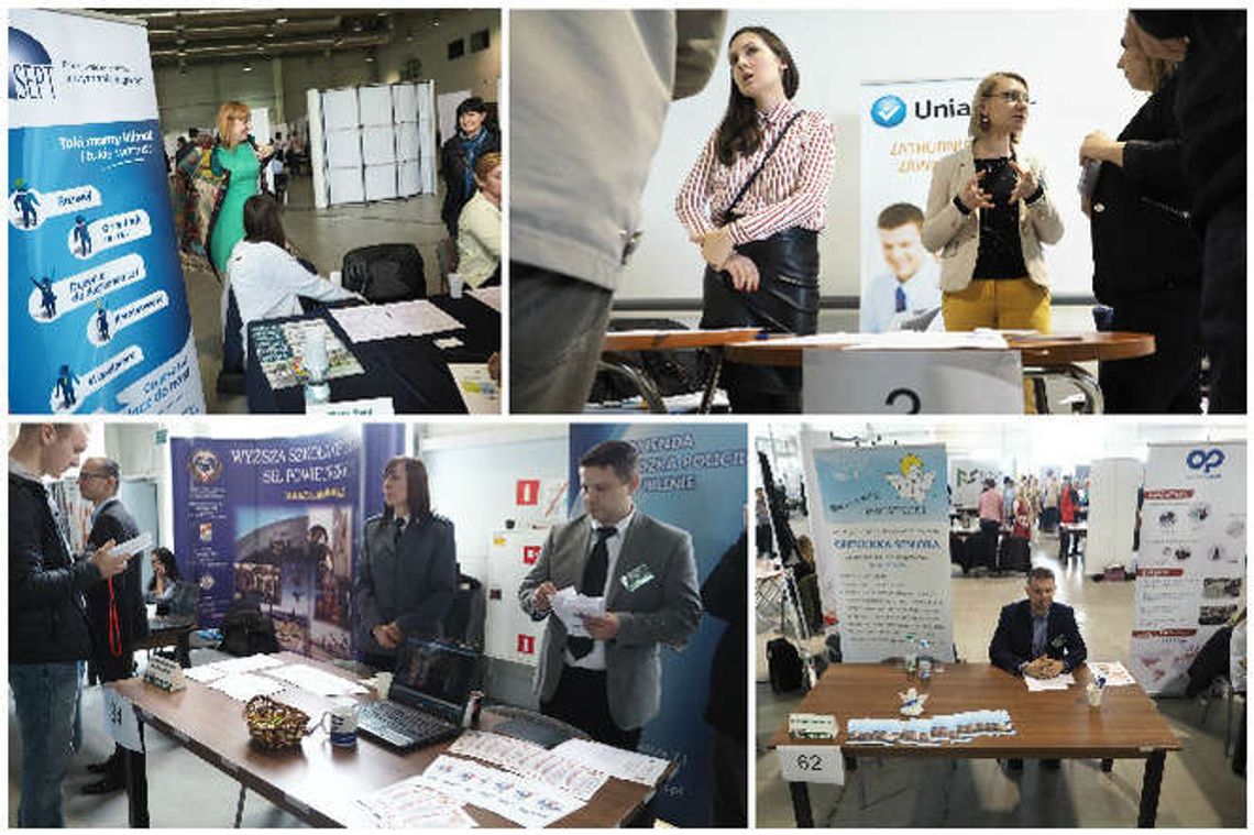 Jest praca w Lublinie. Zobacz kogo szukają firmy (oferty z Targów Pracy) Jest praca w Lublinie. Zobacz kogo szukają firmy (oferty z Targów Pracy)