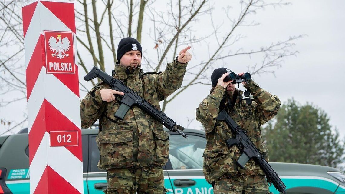 Jest praca w Straży Granicznej. Ile etatów do obsadzenia? 